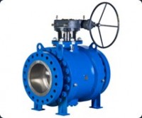 Trunnion Mounted Ball Valve